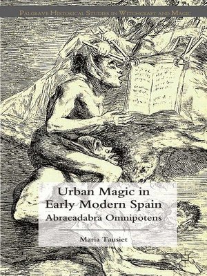 cover image of Urban Magic in Early Modern Spain